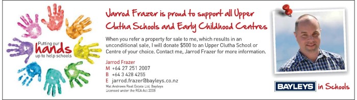 Bayleys in Schools reward scheme